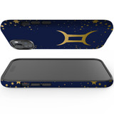 For iPhone 15 Plus Case Tough Protective Cover, Gemini Sign | Protective Covers | iCoverLover Australia