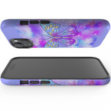 For iPhone 15 Plus Case Tough Protective Cover, Enchanted Butterfly | Protective Covers | iCoverLover Australia