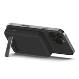 Belkin BoostCharge Magnetic Wireless Power Bank, 5,000mAh, Stand | iCoverLover