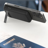 Belkin BoostCharge Magnetic Wireless Power Bank, 5,000mAh, Stand | iCoverLover