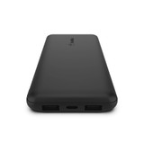 Belkin BoostCharge Power Bank, 3 Ports, 15W, 10,000mAh | iCoverLover