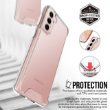 Samsung S21 Protective Case + Screen Protectors | iCoverLover