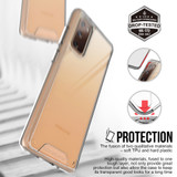 Galaxy S20 FE Case & 2-Pack Screen Protectors | iCoverLover