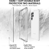 S22 Ultra Case & 3D Screen Protector | Clear Cover | iCoverLover