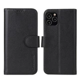 iCoverLover For iPhone 12/12 Pro Wallet Case + [2-Pack] Screen Protectors