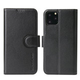 iCoverLover For iPhone 11 Pro Wallet Case + [2-Pack] Screen Protectors