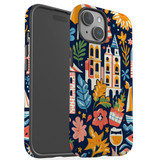 Summer Fun Case - iPhone 15 Pro Max, 15 Plus, 15 Pro, 15 Compatible with MagSafe