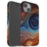 Eye Of The Galaxy Case - iPhone 15 Pro Max, 15 Plus, 15 Pro, 15 Compatible with MagSafe