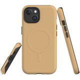 Rose Gold Case - iPhone 15 Pro Max, 15 Plus, 15 Pro, 15 Compatible with MagSafe
