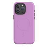 Plum Purple Case - iPhone 15 Pro Max Compatible with MagSafe