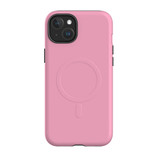 Pink Case - iPhone 15 Plus Compatible with MagSafe