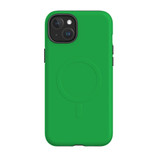 Green Case - iPhone 15 Plus Compatible with MagSafe