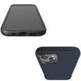 Charcoal Case - iPhone 15 Pro Max, 15 Plus, 15 Pro, 15 Compatible with MagSafe