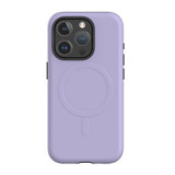 Lavender Case - iPhone 15 Pro Compatible with MagSafe