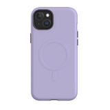 Lavender Case - iPhone 15 Plus Compatible with MagSafe