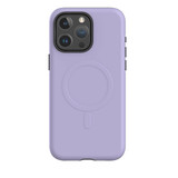 Lavender Case - iPhone 15 Pro Max Compatible with MagSafe