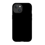 Black Case - iPhone 15 Compatible with MagSafe