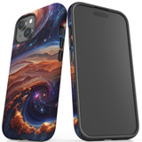 Unknown Galaxy Case - iPhone 15 Pro Max, 15 Plus, 15 Pro, 15 Compatible with MagSafe