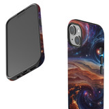 Unknown Galaxy Case - iPhone 15 Pro Max, 15 Plus, 15 Pro, 15 Compatible with MagSafe