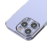 iPhone 15 Pro Shockproof Case - Durable Protective Cover, Clear | Available in Australia