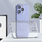 iPhone 15 Pro Shockproof Case - Durable Protective Cover, Clear | Available in Australia