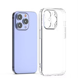 iPhone 15 Pro Shockproof Case - Durable Protective Cover, Clear | Available in Australia