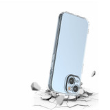 iPhone 15 Clear Case - Shockproof Protection | Australian Seller