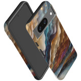 For Google Pixel 8, 8 Pro Tough Protective Cover, Magic Mountain River | iCoverLover Australia