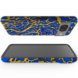 For Google Pixel 8, 8 Pro Tough Protective Cover, Blue Frog | iCoverLover Australia