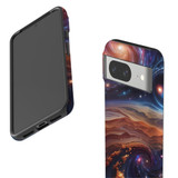 For Google Pixel 8, 8 Pro Tough Protective Cover, Unknown Galaxy | iCoverLover Australia