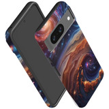 For Google Pixel 8, 8 Pro Tough Protective Cover, Unknown Galaxy | iCoverLover Australia