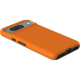 For Google Pixel 8, 8 Pro Tough Protective Cover, Orange | iCoverLover Australia