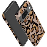 For Google Pixel 8, 8 Pro Tough Protective Cover, Leopard Pattern | iCoverLover Australia