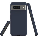 For Google Pixel 8, 8 Pro Tough Protective Cover, Charcoal | iCoverLover Australia