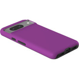 For Google Pixel 8, 8 Pro Tough Protective Cover, Purple | iCoverLover Australia