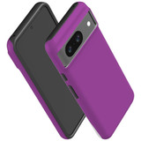 For Google Pixel 8, 8 Pro Tough Protective Cover, Purple | iCoverLover Australia