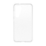 Galaxy S24 Otterbox React Stardust Cover | Sparkling Clear Case