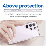 For Samsung Galaxy S24 Ultra, S24+ Plus or S24 Case - Durable Acrylic + TPU, Scratch-Resistant, Easy-Access, Clear | iCoverLover.com.au