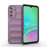 For Samsung Galaxy A15 5G & A15 4G Case - Wavy Shield, Durable TPU + Flannel Protective Cover, Purple | iCoverLover.com.au