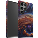 Unknown Galaxy Tough Cover for Galaxy S24 Ultra, S24+ Plus, S24 | Mysterious Safeguard