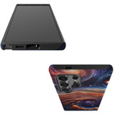 Unknown Galaxy Tough Cover for Galaxy S24 Ultra, S24+ Plus, S24 | Mysterious Safeguard