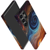 Eye Of The Galaxy Tough Protective Cover for Galaxy S24 Ultra, S24+ Plus, S24 | Stellar Safeguard