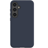 Charcoal Tough Protective Cover for Galaxy S24+ Plus | Stylish & Strong