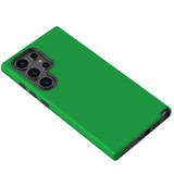 Green Tough Protective Cover for Galaxy S24 Ultra, S24+ Plus, S24 | Vibrant Protection