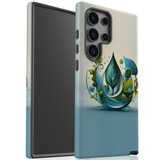 Water Forest Tough Protective Case for Galaxy S24 Ultra, S24+ Plus, S24 | Woodland Armor