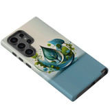 Water Forest Tough Protective Case for Galaxy S24 Ultra, S24+ Plus, S24 | Woodland Armor
