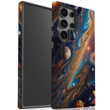 Planets Of The Universe Tough Cover for Galaxy S24 Ultra, S24+ Plus, S24 | Celestial Guard