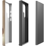 Playful Cat Protective Case for Galaxy S24 Ultra, S24+ Plus, S24 | Purr-fect Armor