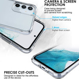 Samsung A54 5G Clear Slim Case | Durable Shock-proof Cover | iCoverLover