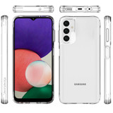 Samsung A14 5G & A14 4G Clear Slim Case | Durable Shock-proof Cover | iCoverLover